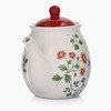 DUKA 51-OZ Ceramic Folk Art Inspired Teapot - image 2 of 4