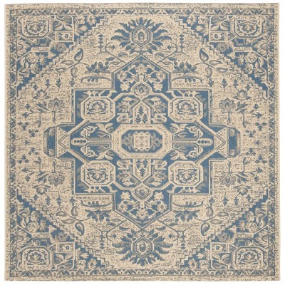 Beach House BHS138 POWER LOOMED Rug - Safavieh