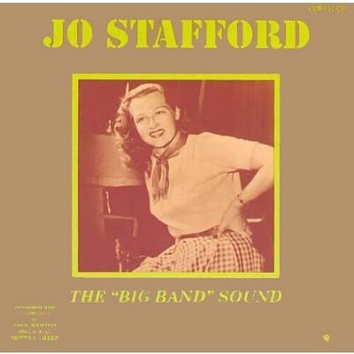 Jo Stafford - Big Band Sound (cd) : Target