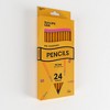16724: #2 Pre-Sharpened Pencils, Pack of 24 (48 Packs) - 2 of 4