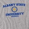 Men's Albany State University Official Circle Logo T-Shirt - 2 of 4
