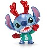 Set of 4 Diecast Figures "Disney's Stitch Christmas Edition" "Metalfigs" Series Diecast Models by Jada - 4 of 4