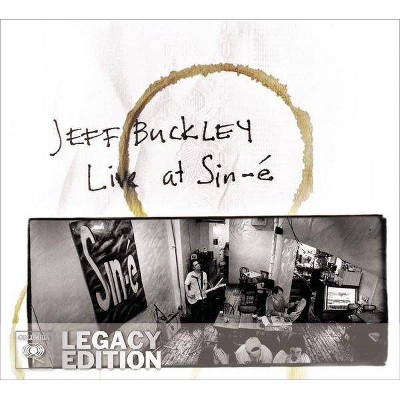 Jeff Buckley - Live at Sin-‚ (Legacy Edition) (CD)