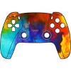 Adult Design By Humans Pride Gamer Video Game Controller By Tank Top - 2 of 2