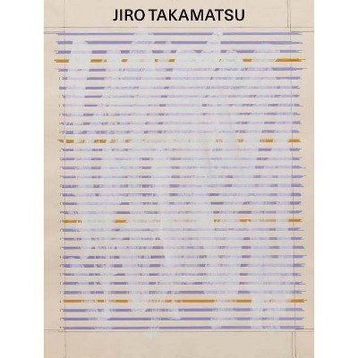 Jiro Takamatsu - (Paperback)