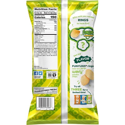 Potato Chips Bag Sizes Target