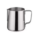 Winco Beverage Frothing Pitcher, Stainless Steel