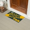 Evergreen Green Bay Packers, PVC Mat COLOR - 4 of 4