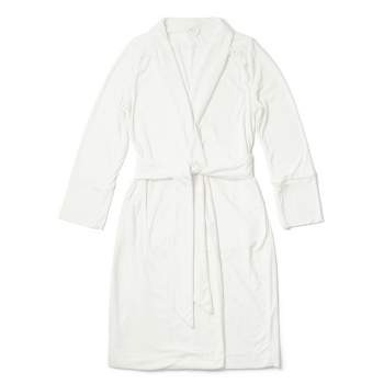 Goumi You'll Live In Organic Cotton Terry Mom Robe