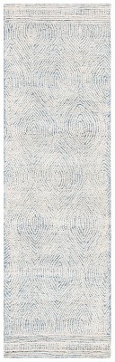 Abstract ABT340 Handmade Indoor Rug - Safavieh