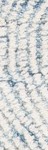 ivory/blue