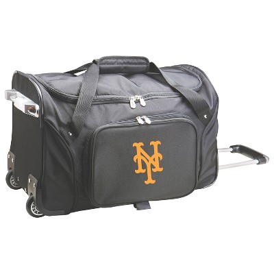 mets duffle bag