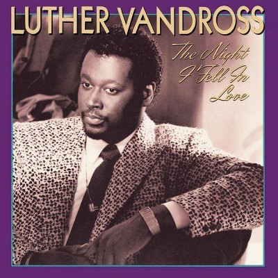Luther Vandross - Night I Fell in Love (CD)