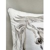 RightSide Designs Head Strong Left Indoor/ Indoor/Outdoor Throw Pillow - 2 of 4