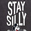 Women's - Disney - Stay Silly Short Sleeve Graphic T-Shirt - 2 of 4