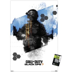 Trends International Call of Duty: Black Ops 7 (2025) - Frostline Unit Unframed Wall Poster Prints - 1 of 4