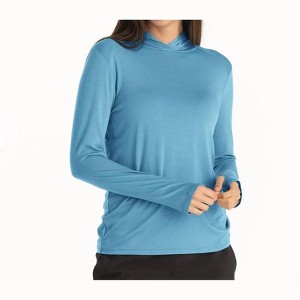 Women's Bamboo Shade Hoody II - FREE FLY - 1 of 2