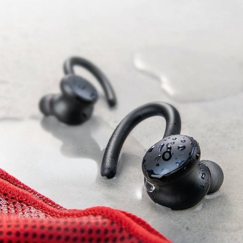 Soundcore by Anker Sport X10 True Wireless Bluetooth Earbuds - Black, 4 of 12