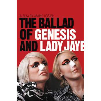 The Ballad of Genesis and Lady Jaye (DVD)(2011)