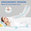 Dr Pillow Bathtub 2 PACK  Pillow - 2 of 4