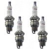 Champion 4 Pack of Genuine OEM (938S) Spark Plugs - QL78YC-4PK - 2 of 2