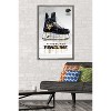 Trends International NHL Pittsburgh Penguins - Drip Skate 21 Framed Wall Poster Prints - 2 of 4