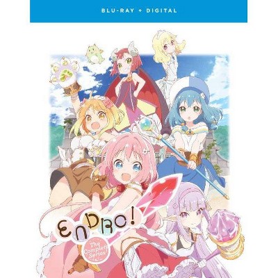 Endro! The Complete Series (Blu-ray)(2020)