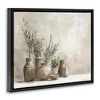 Stupell Industries Cottage Herbs in Pottery, 17" x 21" - 3 of 4