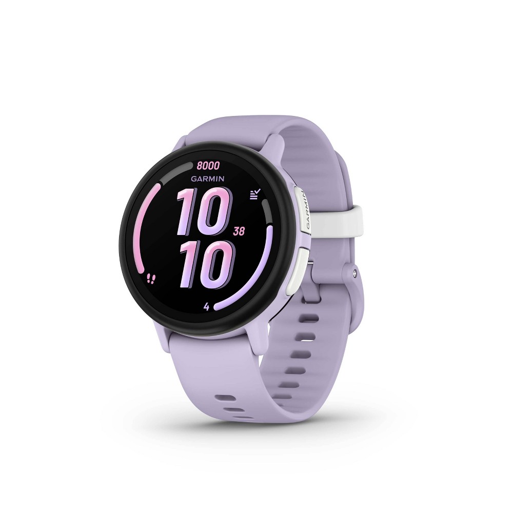 Garmin Bounce 2 Kids' Smartwatch - Light Purple