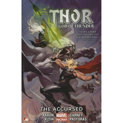 Thor: God of Thunder Volume 3 - (Paperback)