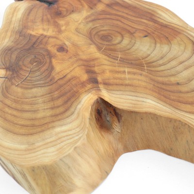 Fir Wood Elevated Serving Board