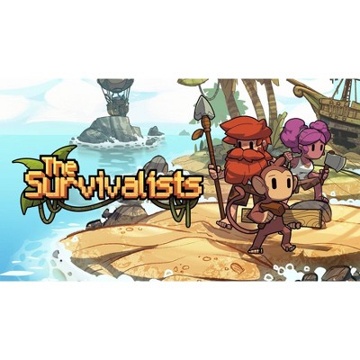 the survivalists nintendo switch release date