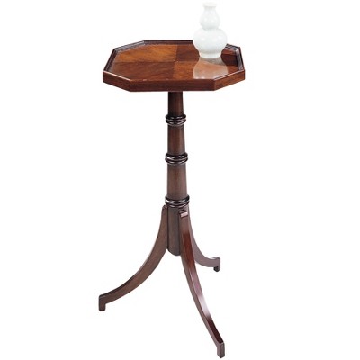 Hekman 560100095 Octagonal Accent Table Special Reserve