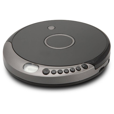 Gpx Portable Mp3 Cd Player With Bluetooth Transmitter : Target