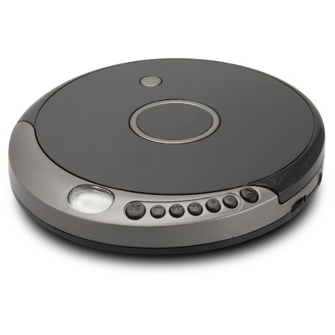 Gpx Portable Mp3 Cd Player With Bluetooth Transmitter Target