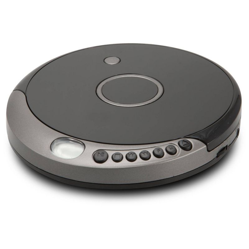 GPX Portable MP3 CD Player with Bluetooth Transmitter, 1 of 3