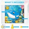 LLHZSY Inflatable Outdoor Sprinkler Pad Water Toys For Kids - 4 of 4