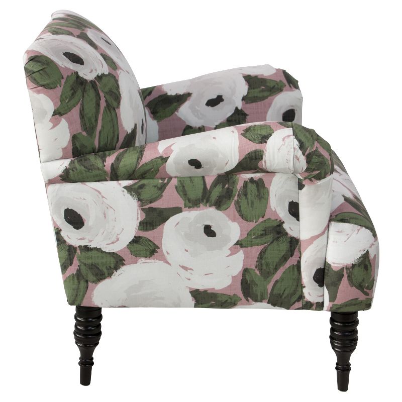 Skyline Furniture Ezra Accent Chair in Patterns, 4 of 9