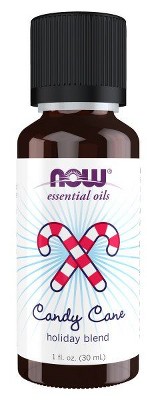 Candy Cane Essential Oils by Now Foods  -  1 fl oz Oil