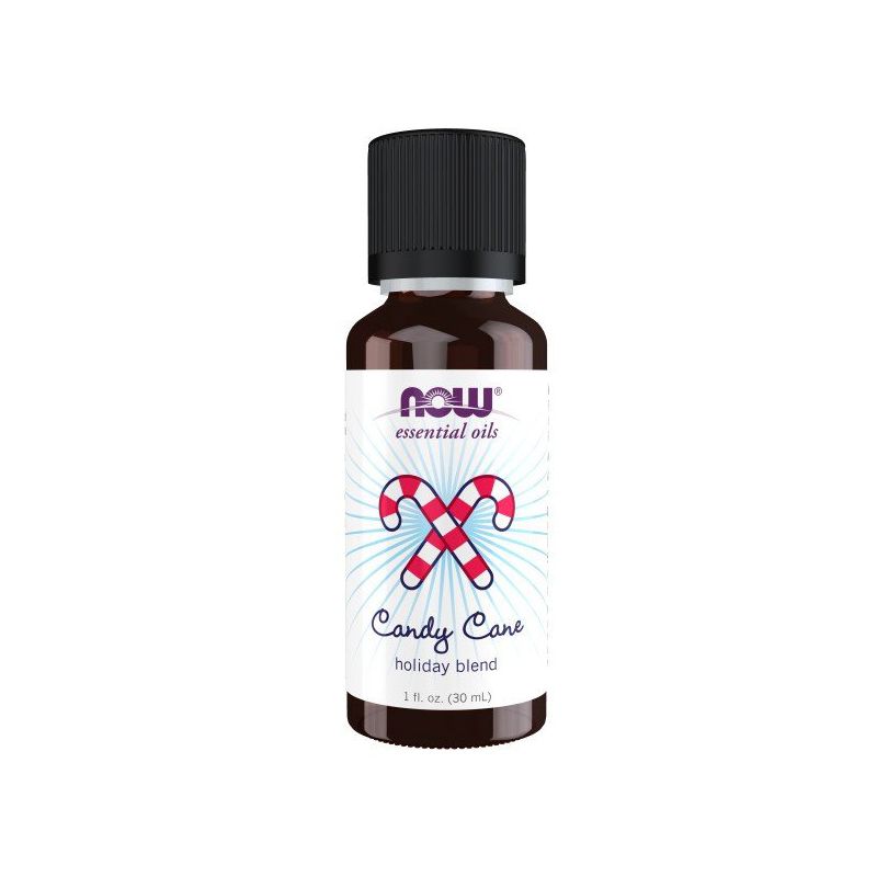 Now Foods Candy Cane Essential Oils  -  1 fl oz Oil, 1 of 4