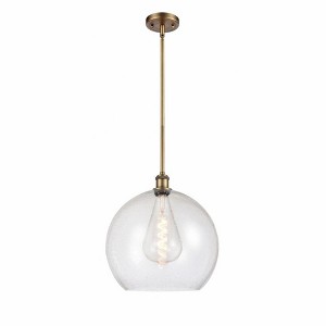Athens - 1 Light Pendant In Industrial Style-16.38 Inches Tall and 13.75 Inches Wide - 1 of 1
