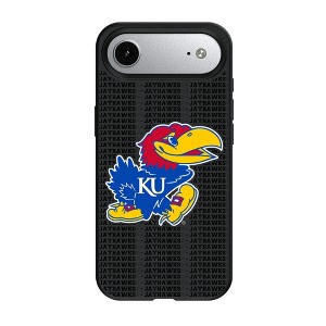 NCAA Big 12 Universities Text Backdrop MagSafe Compatible Cell Phone Case for Apple iPhone 17 Series - 1 of 4