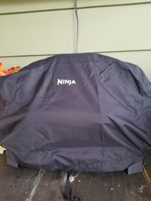 Ninja Woodfire Premium Outdoor Grill Cover - Compatible With Ninja Woodfire  Grills - Xskcover : Target