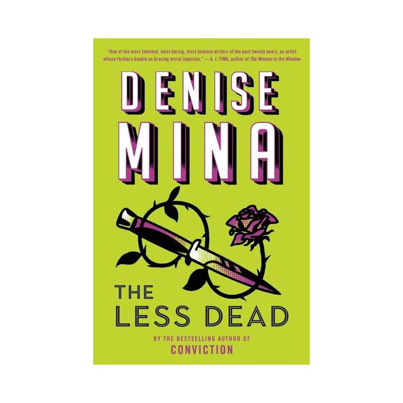 The Less Dead - by  Denise Mina (Paperback), 1 of 2