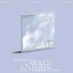 SEVENTEEN - SEVENTEEN 9th Mini Album `Attacca' (Op.1) (CD)