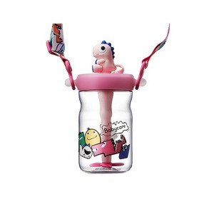 Bc Babycare TOBY Straw Cup - 1 of 4