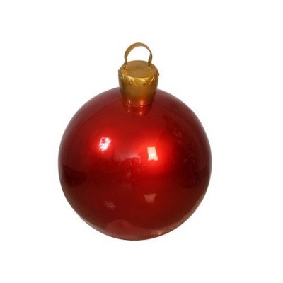 Garden Elements Fiberglass Christmas Figurine Statue Yard Decor