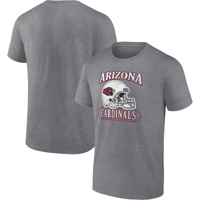 Mens Arizona Cardinals Neutral Colour Wordmark T-Shirt