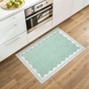 Machine Washable Rug Area Rugs for Living Room Non Slip Dorm Nursery Rug for Dining Room - 2 of 4