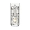 Z-Lite Fontaine 1 - Light Vanity in  Polished Nickel - 2 of 4